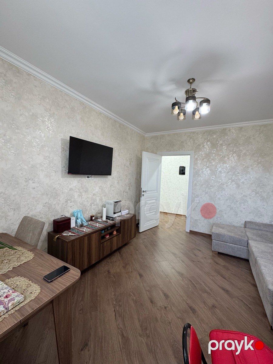2-otaqlı mənzil, Elmlər Akademiyası m., 65 m² — Mənzil, Bakı (3)