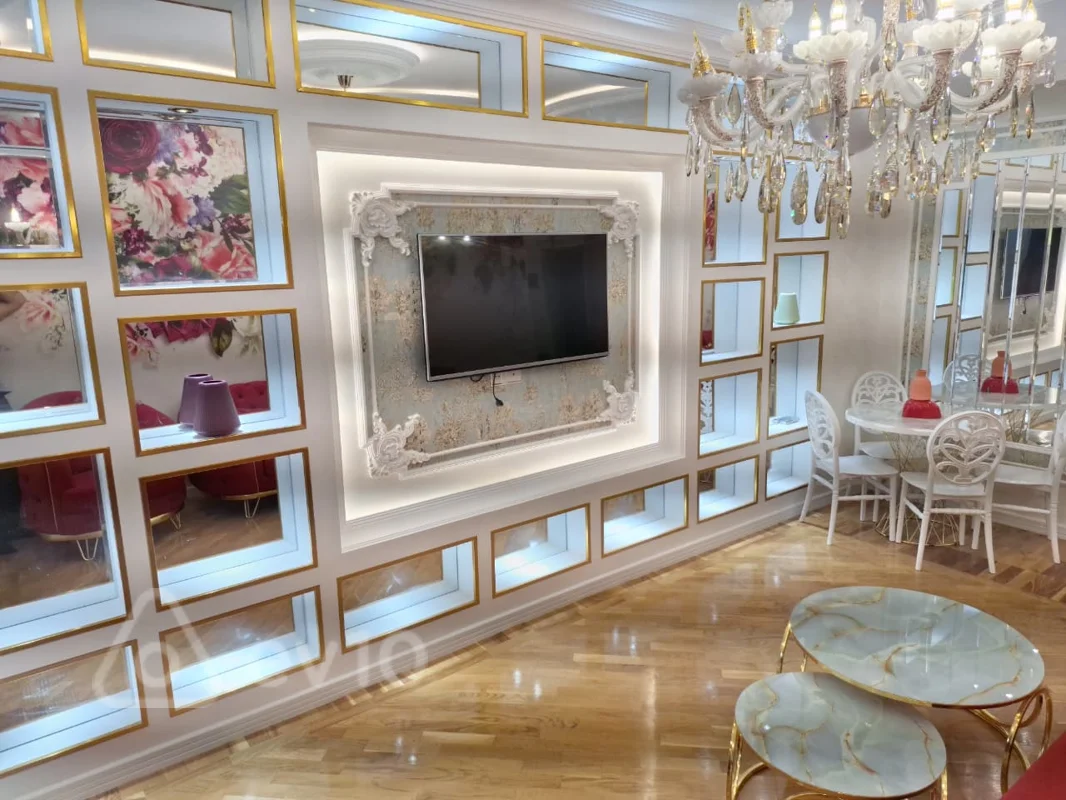 2 otaqlı mənzil, 45 m², Həzi Aslanov Metrosu — kirayə — Mənzil, Bakı (4)