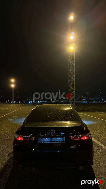 Toyota Camry, 2.5 L, 1.6 kWh, 2023 il, 133 000 km — Avtomobillər, Bakı (6)