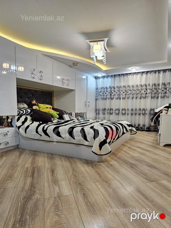 Satılır 6 otaqlı Bina evi menzil (Köhnə tikili), 105 m², 10-cu mikrorayon — Mənzil, Sumqayıt (6)