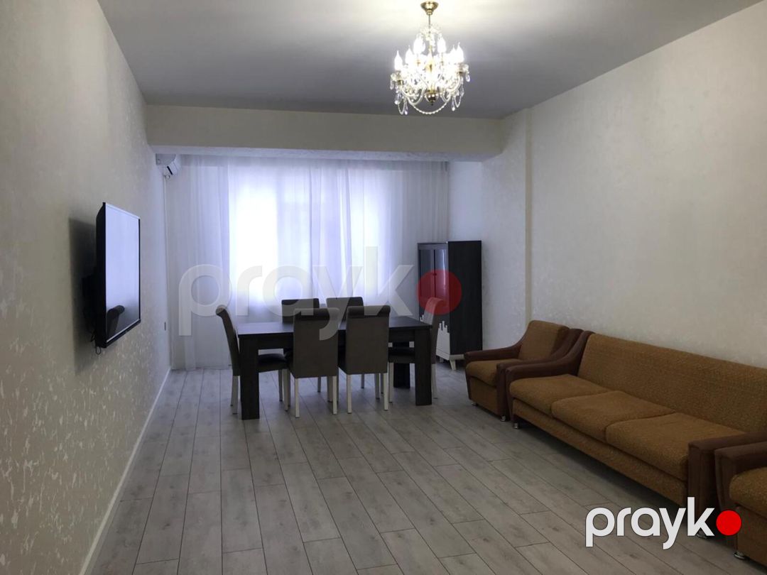 İcarəyə verilir 2 otaqlı yeni tikili 67 m² — Mənzil, Bakı (2)
