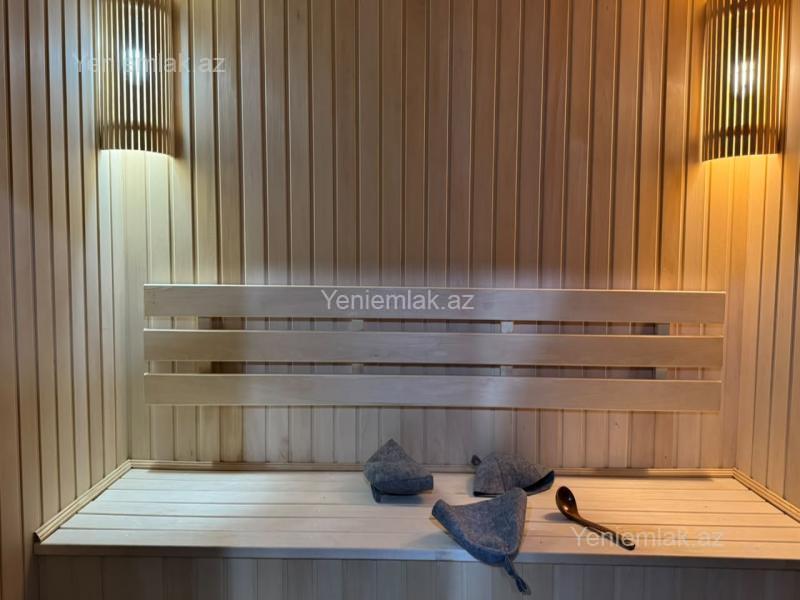Günlük 4 otaqlı Həyət evi / Villa, 130 m², Novxanı — Ev, villa, Abşeron (8)