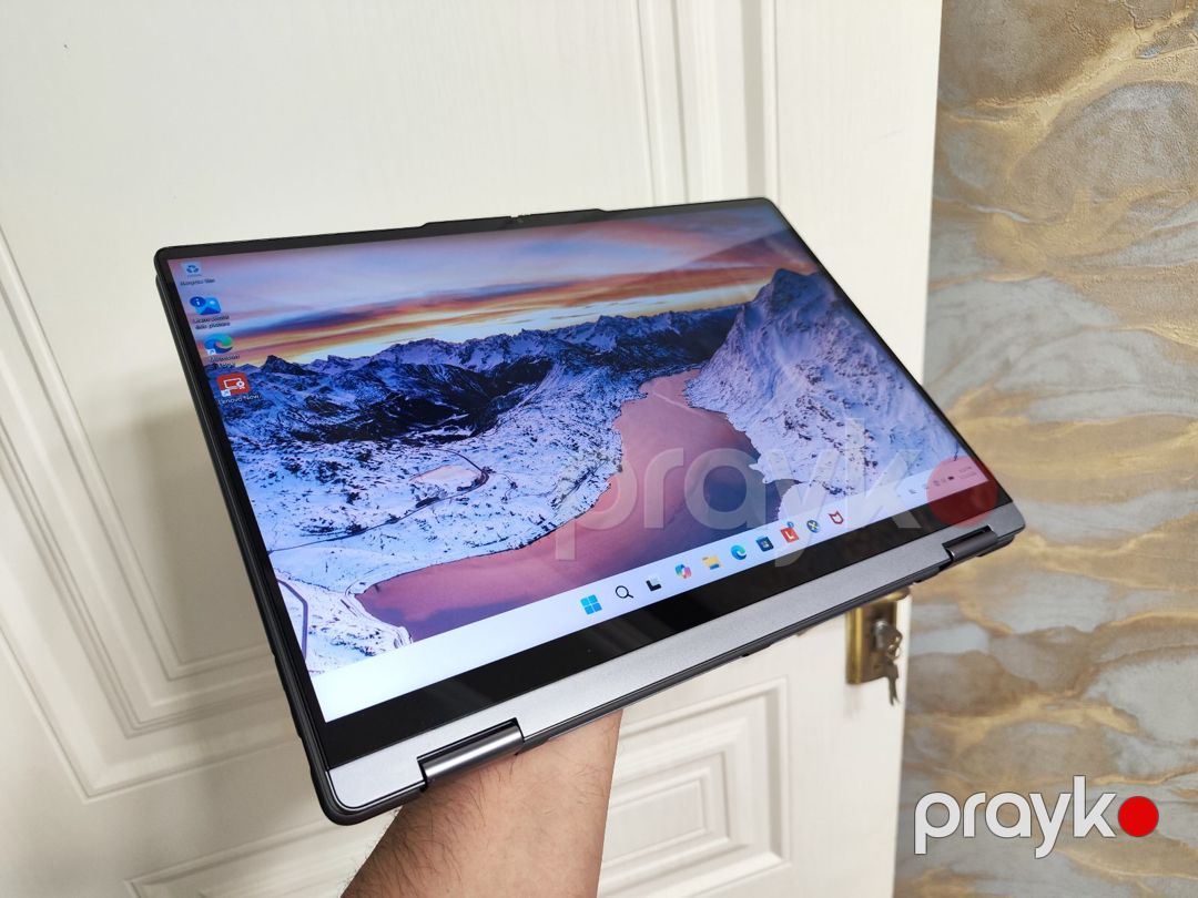Lenovo Yoga — Noutbuklar, Bakı (6)