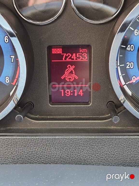 Khazar LD, 1.7 L, 2020 il, 74 500 km — Avtomobillər, Bakı (3)