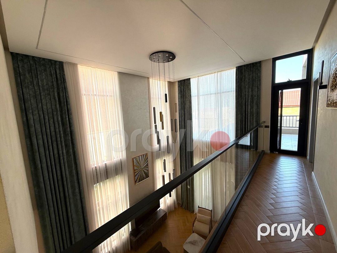 Satılır 8 otaqlı həyət evi/bağ evi 420 m² — Ev, villa, Bakı (8)