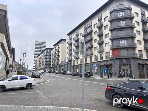 Satılır 4 otaqlı yeni tikili 155 m² — Bakı