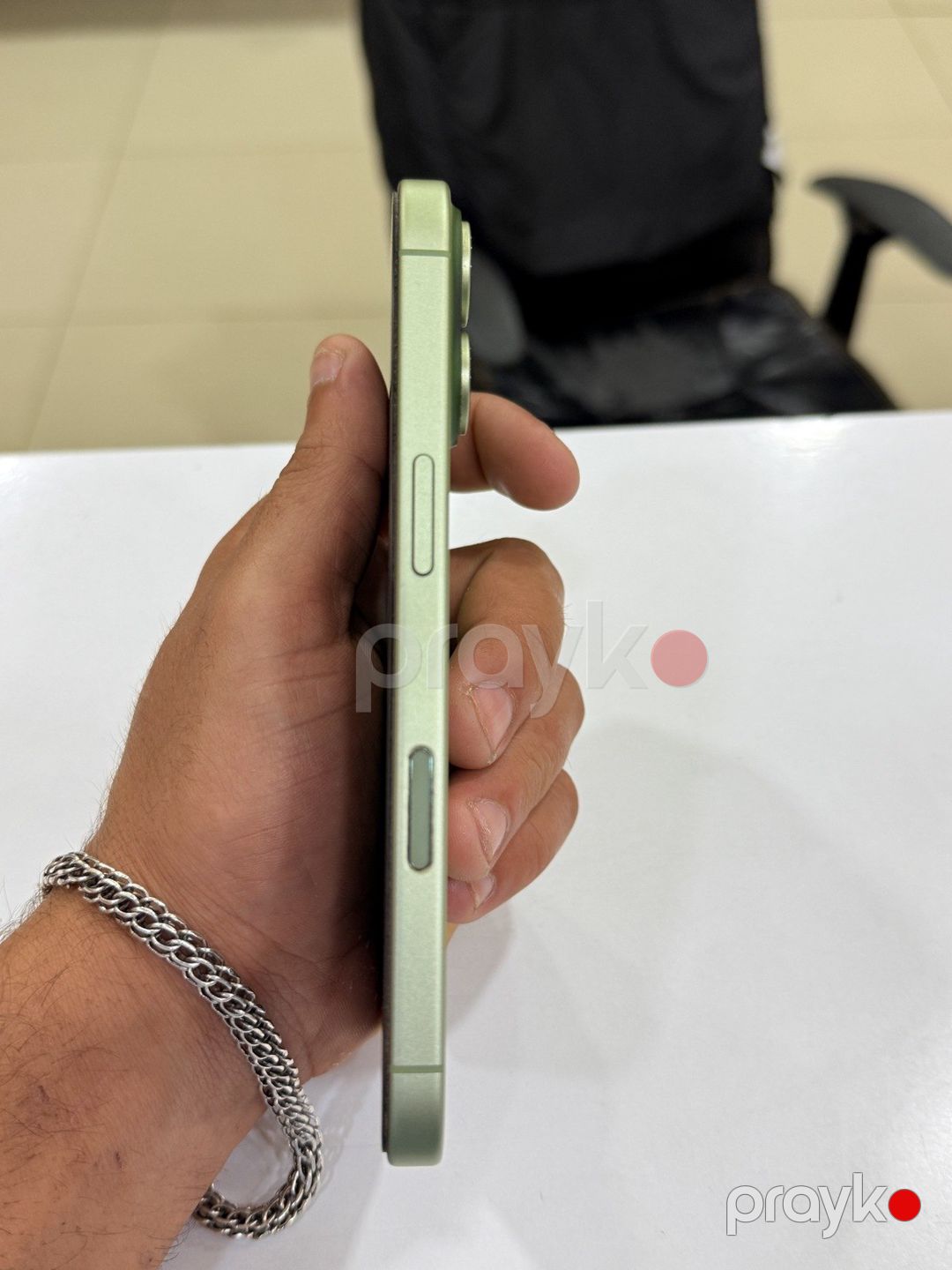 Apple iPhone 17 Sage 256GB/8GB — Smartfonlar, Sumqayıt (3)