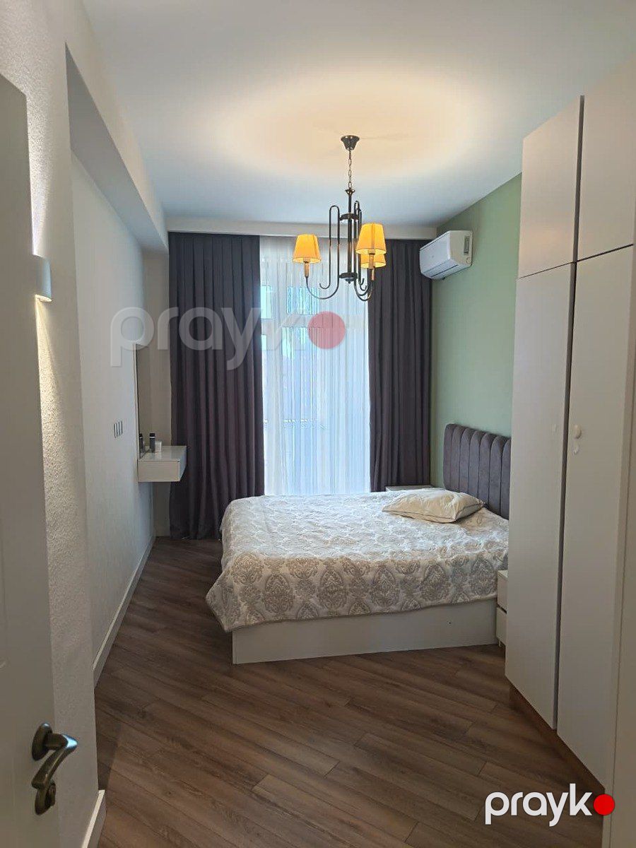 İcarəyə verilir 3 otaqlı yeni tikili 120 m² — Mənzil, Bakı (10)