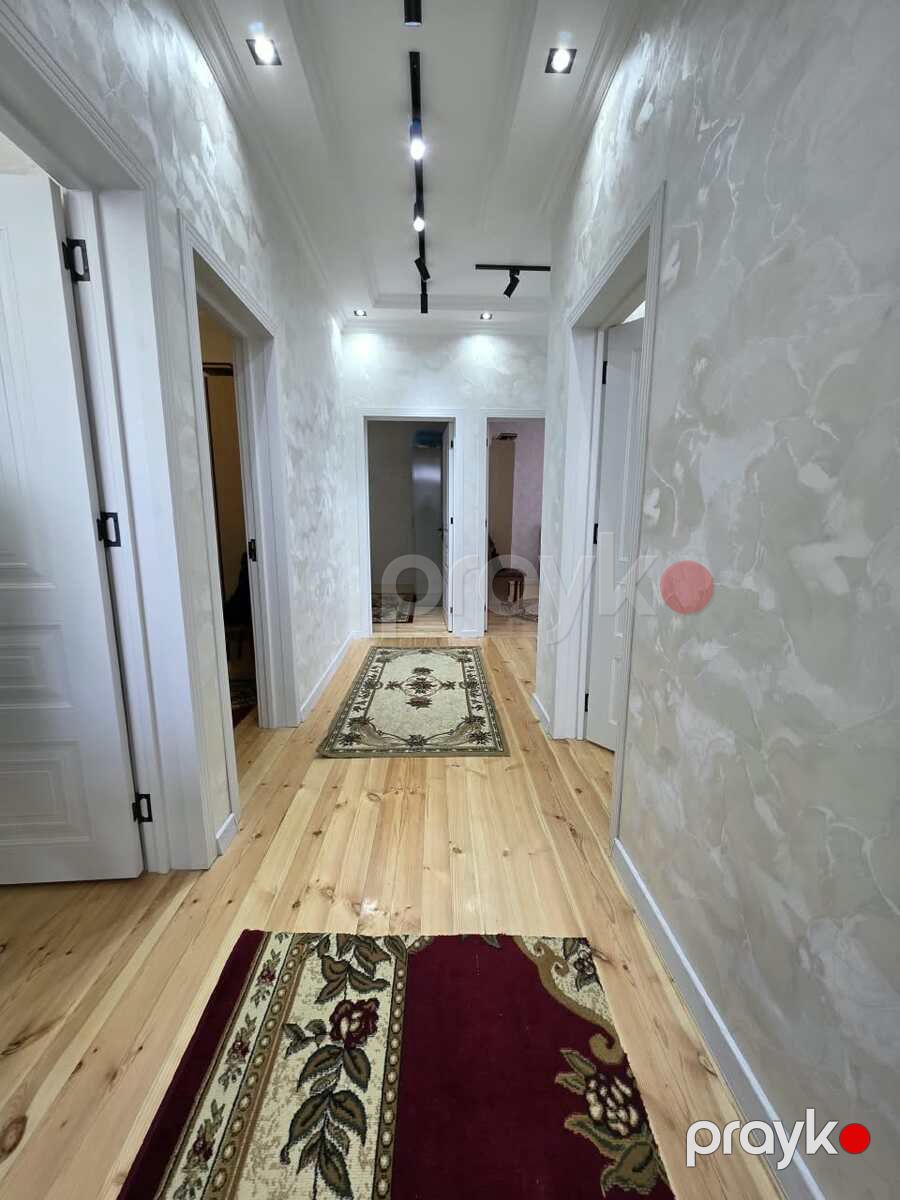 Satılır 4 otaqlı həyət evi/bağ evi 90 m² — Ev, villa, Bakı (6)