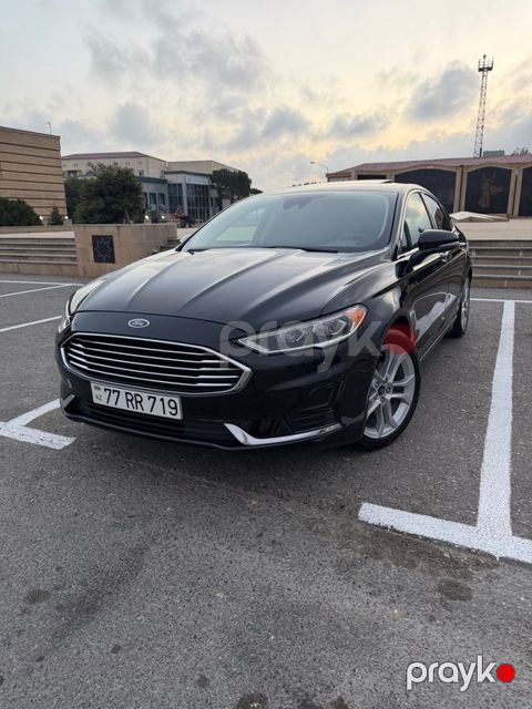 Ford Fusion (North America), 1.5 L, 2019 il, 257 495 km — Bakı