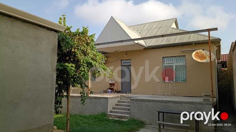 Həyət evi, Ruslan Allahverdiyev küç — Bakı