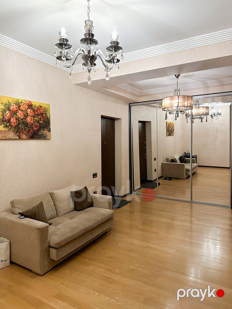 Satılır 4 otaqlı yeni tikili 195 m² — Mənzil, Bakı (8)