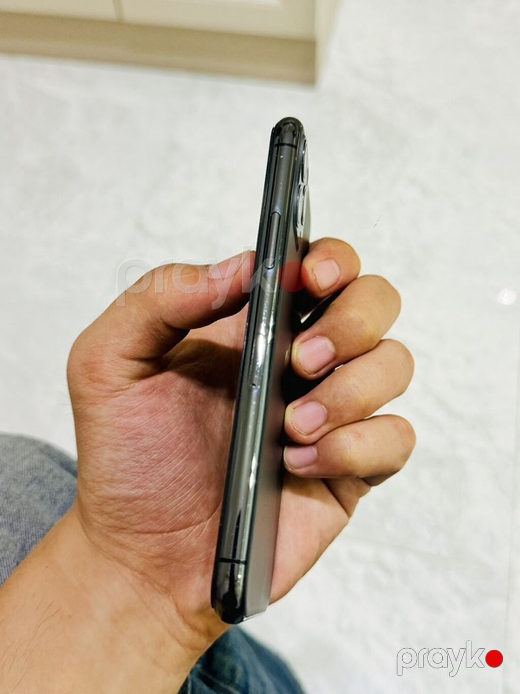 IPhone 11 Pro, Space Gray, Face ID — Apple iPhone, Bakı (4)