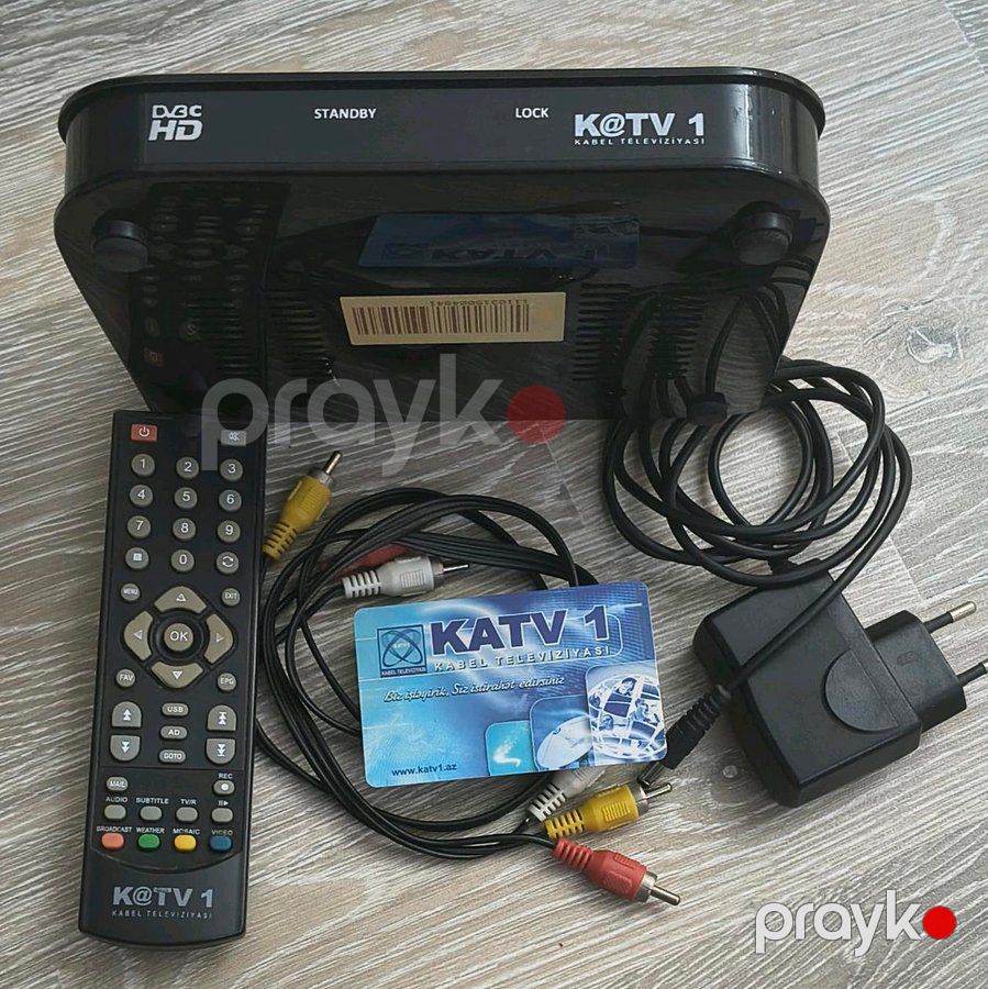 Katv 1 — Avtomobillər, Bakı (2)