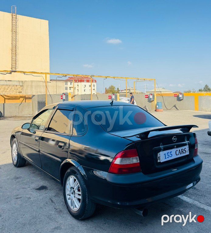 Opel Vectra, 1.8 L, 1998 il, 298 754 km — Avtomobillər, Bakı (4)