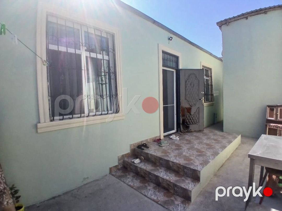 Satılır 3 otaqlı həyət evi/bağ evi 100 m² — Ev, villa, Bakı (2)