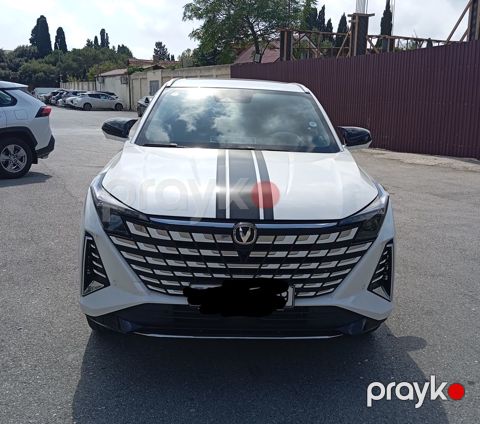 Changan Uni-Z, 1.5 L, 18.4 kWh, 2025 il, 48 000 km — Bakı