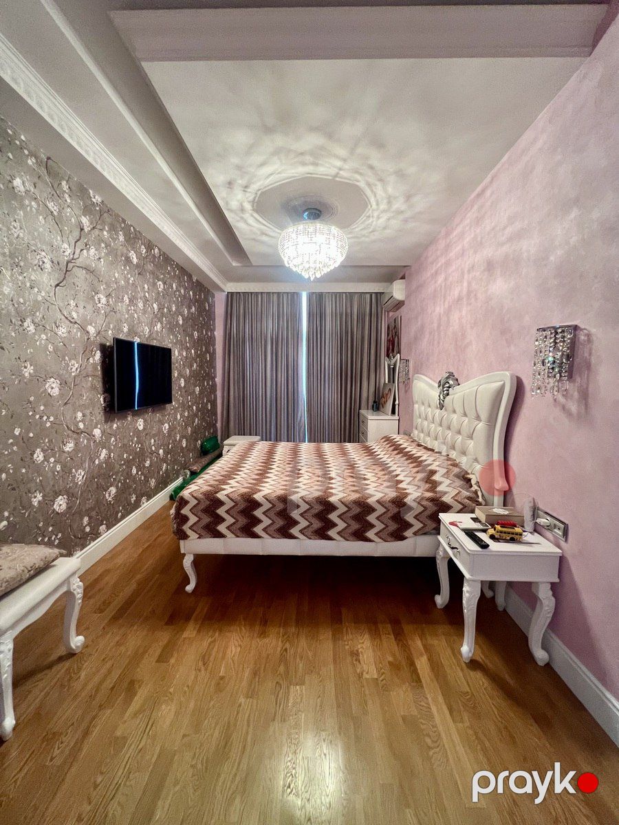 İcarəyə verilir 3 otaqlı yeni tikili 147 m² — Mənzil, Bakı (7)