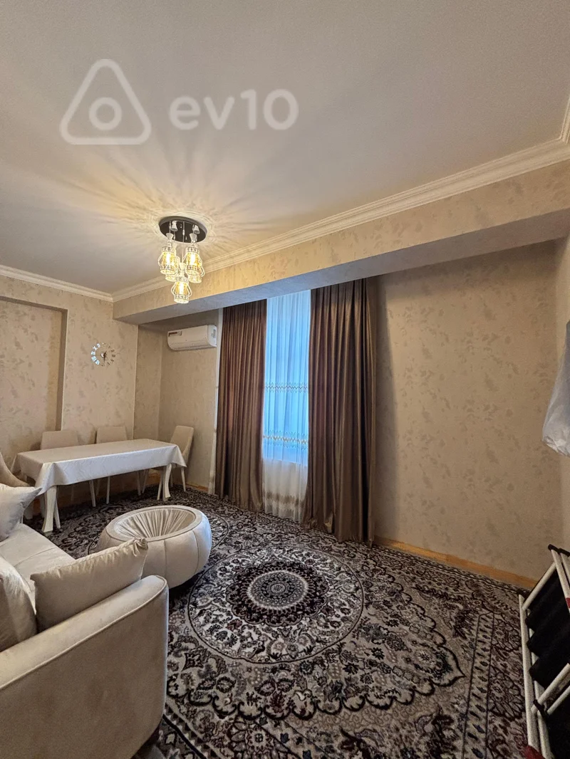 2 otaqlı mənzil, 80 m², Azər Manafov — kirayə — Bakı