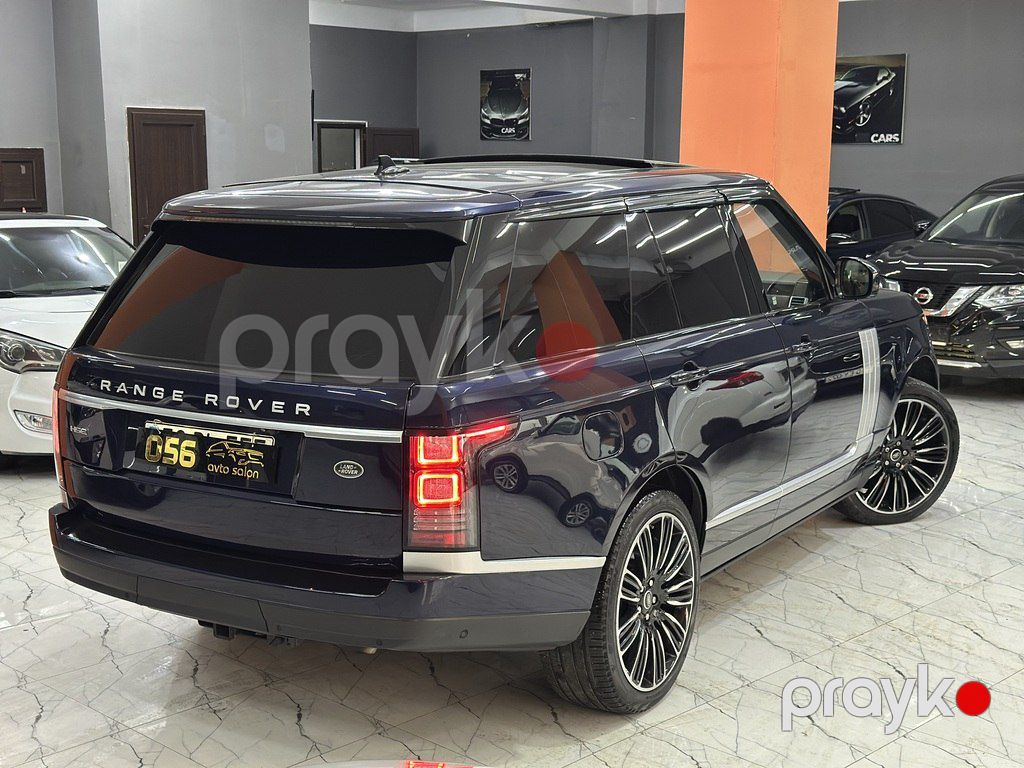Land Rover Range Rover, 3.0 L, 2017 il, 167 000 km — Avtomobillər, Xırdalan (7)