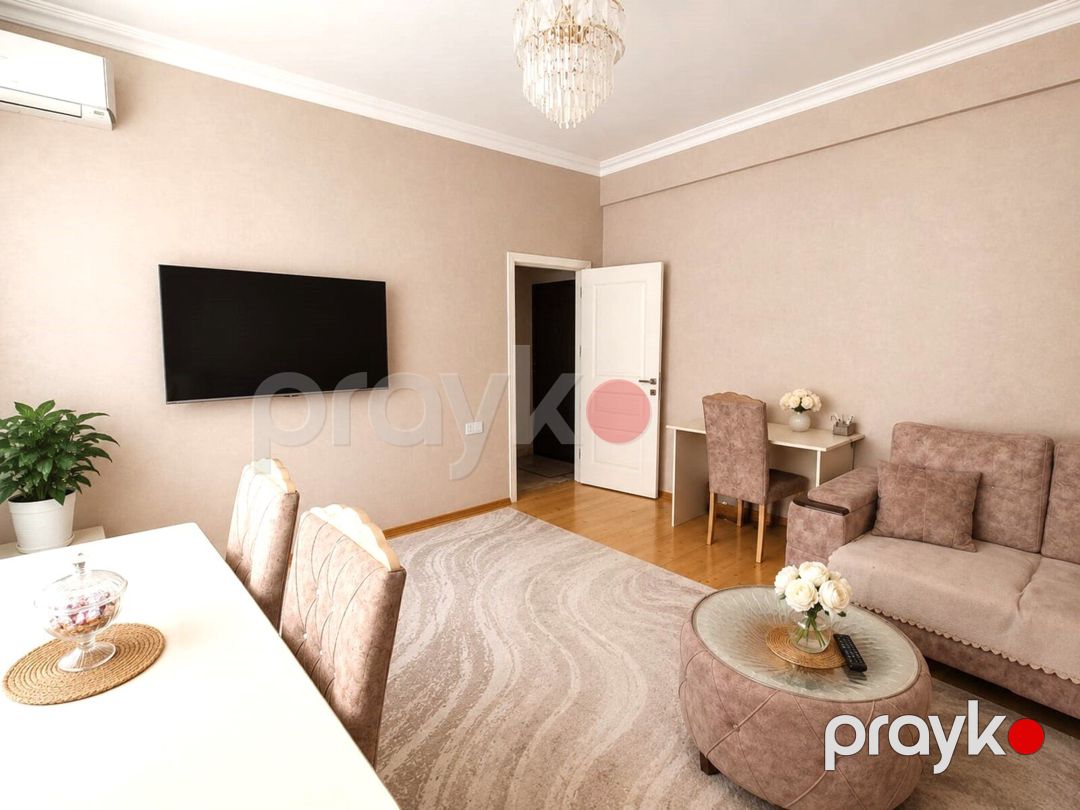 Satılır 2 otaqlı yeni tikili 55 m² — Mənzil, Bakı (2)
