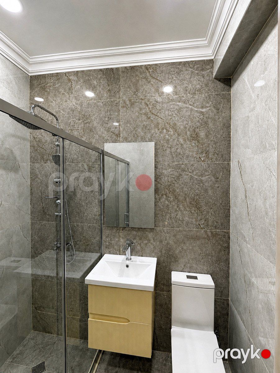 Satılır 3 otaqlı yeni tikili 141 m² — Mənzil, Bakı (7)