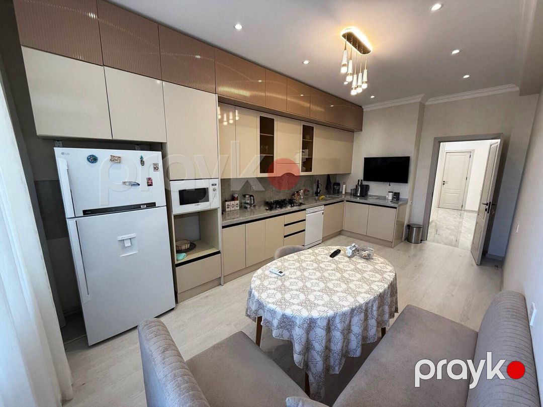 Satılır 3 otaqlı yeni tikili 144 m² — Mənzil, Bakı (6)