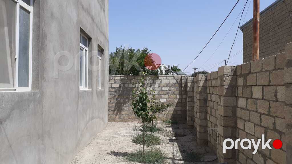 Həyət evi, Sumqayıt ş — Ev, villa, Sumqayıt (4)
