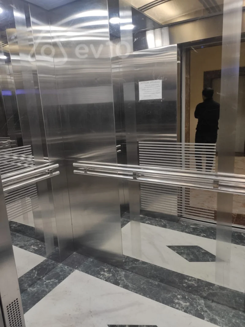 2 otaqlı mənzil, 83 m², Mohsun Senani — Mənzil, Bakı (10)