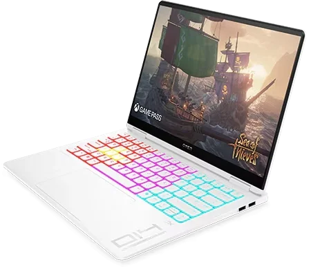 HP Omen Transcend 14 14-fb1047nr (B98D2UA) Gaming Notebook — Noutbuklar, Bakı (2)