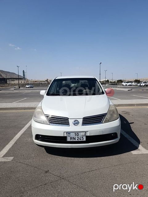 Nissan Tiida, 1.6 L, 2006 il, 236 189 km — Bakı