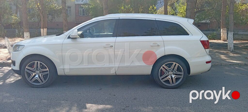 Audi Q7, 4.2 L, 2006 il, 257 000 km — Avtomobillər, Sumqayıt (3)