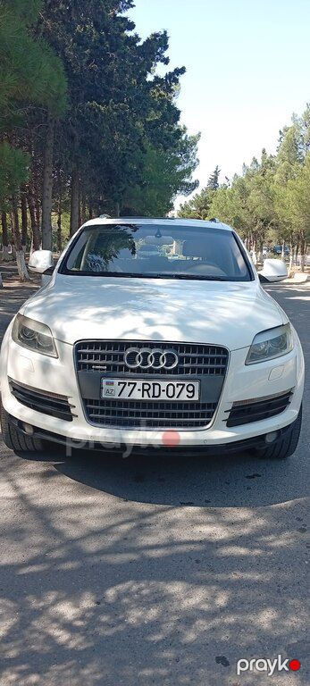 Audi Q7, 4.2 L, 2006 il, 257 000 km — Avtomobillər, Sumqayıt (9)
