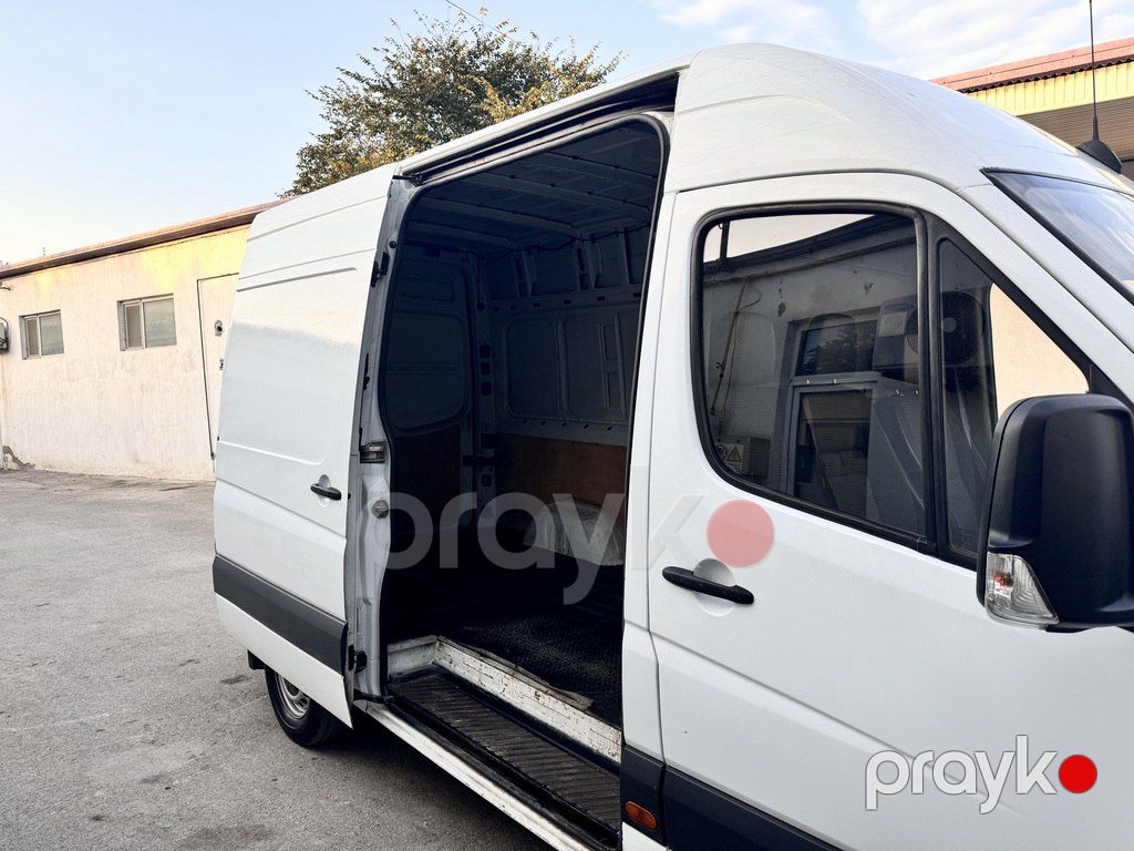 Mercedes Sprinter 209, 2.2 L, 2008 il, 280 700 km — Avtomobillər, Bakı (2)