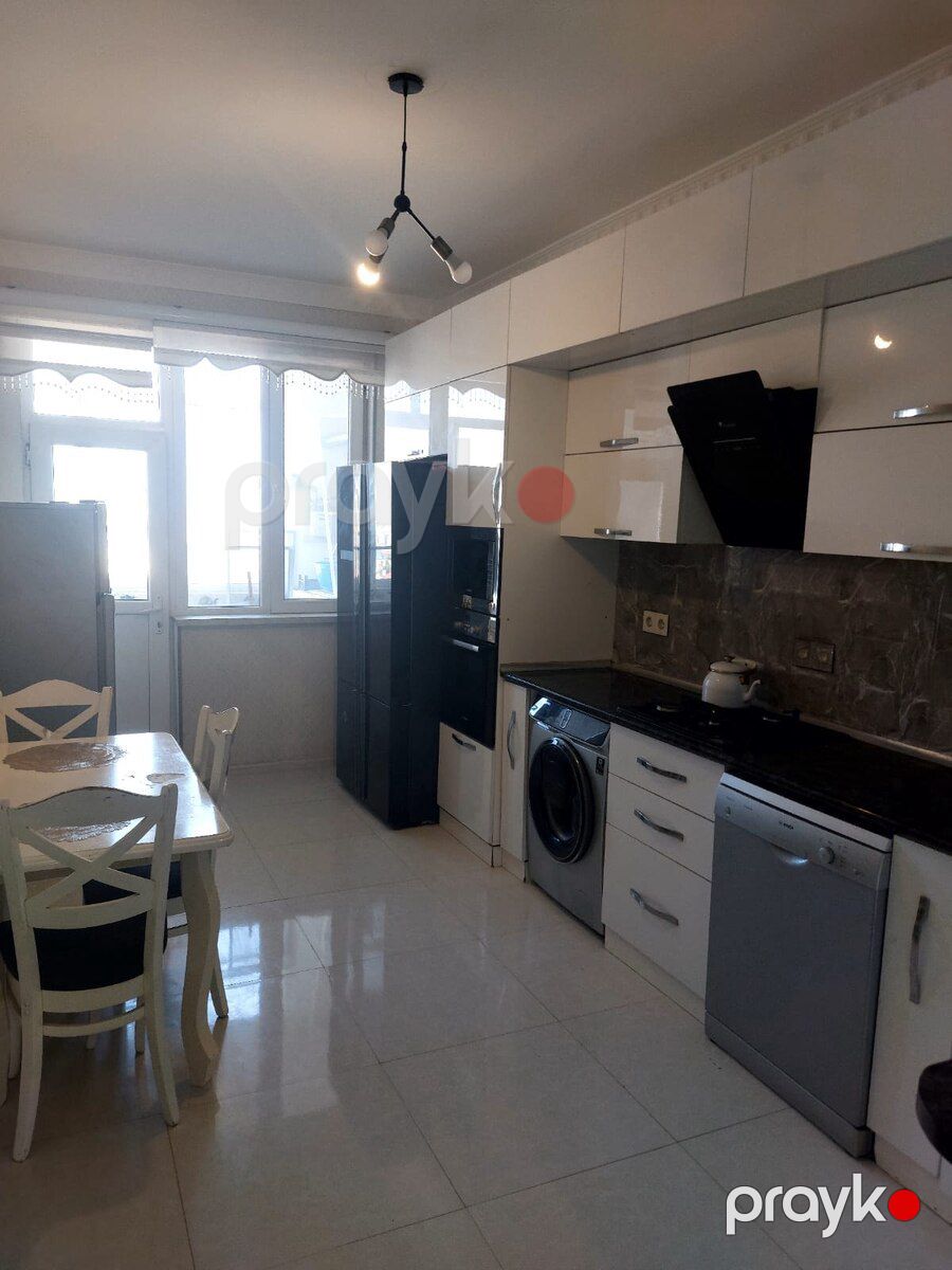 3-otaqlı yeni tikili, Xırdalan ş., 135 m² — Mənzil, Xırdalan (4)