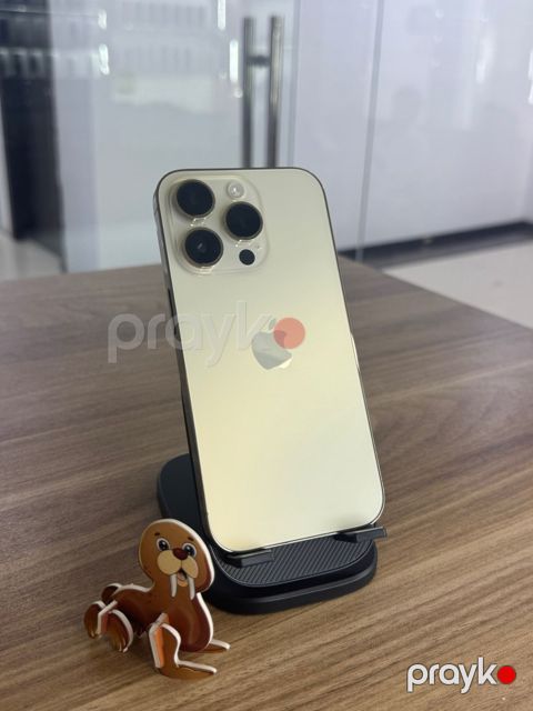 Apple iPhone 14 Pro Gold 128GB/6GB — Bakı