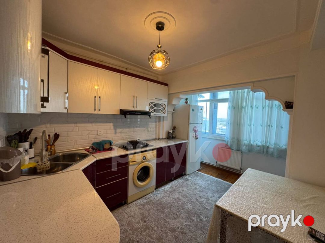 4-otaqlı yeni tikili, Mingəçevir ş., 100 m² — Mənzil, Mingəçevir (6)