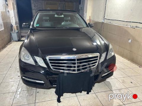 Mercedes E 220, 2.1 L, 2011 il, 430 000 km — Bakı