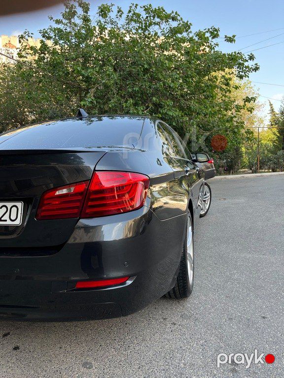 BMW 528, 2.0 L, 2013 il, 320 000 km — Avtomobillər, Bakı (6)