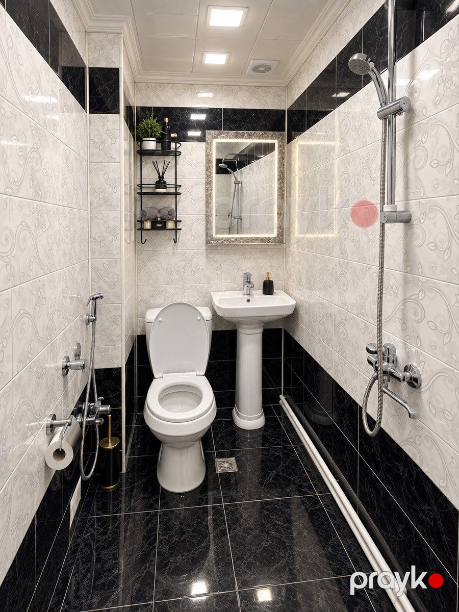 İcarəyə verilir 1 otaqlı köhnə tikili 35 m² — Mənzil, Bakı (4)