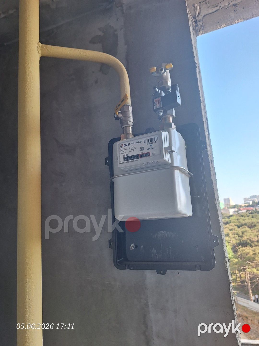 Satılır 4 otaqlı yeni tikili 140 m² — Mənzil, Bakı (10)