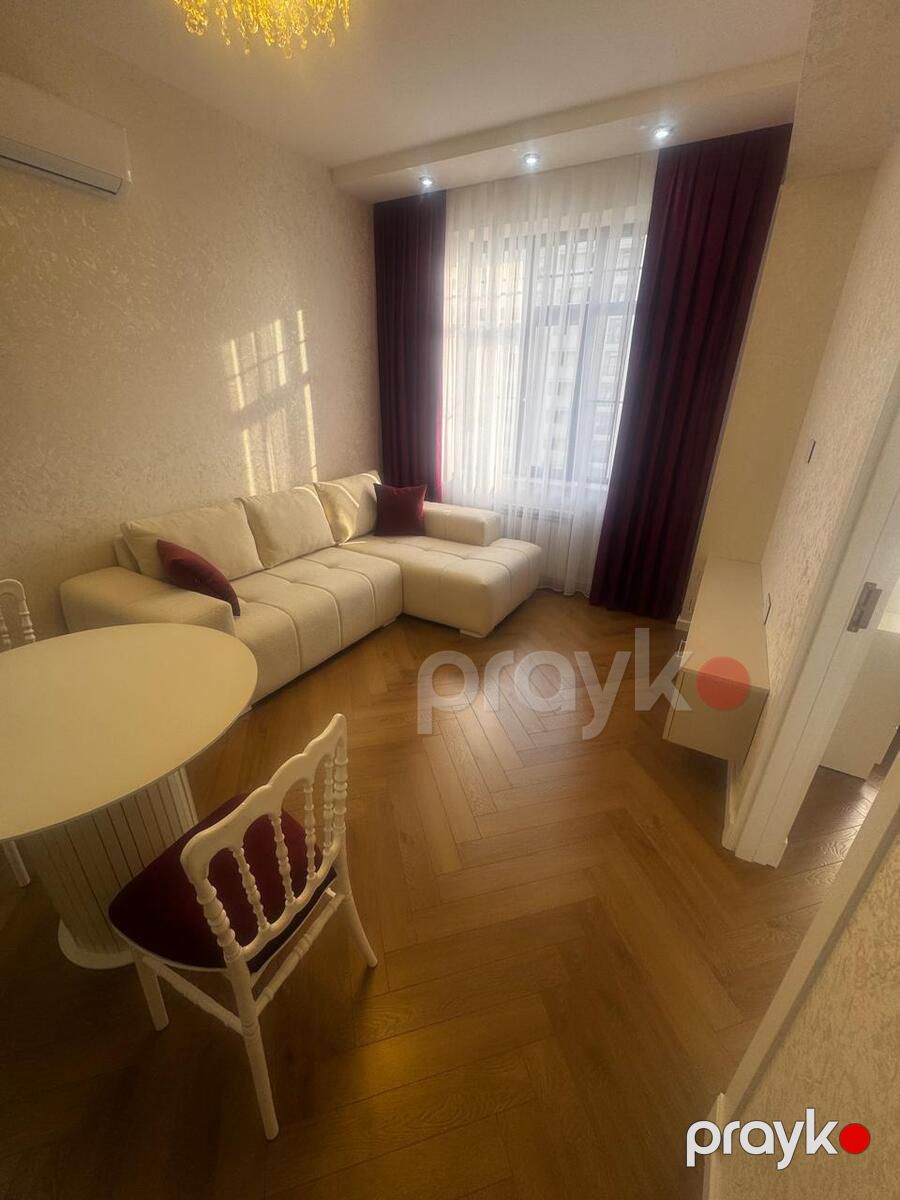 Satılır 2 otaqlı yeni tikili 44 m² — Mənzil, Bakı (4)