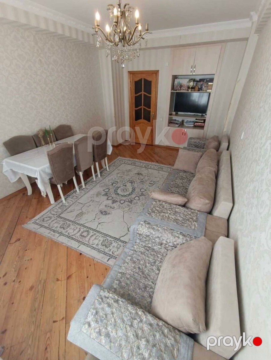 Satılır 2 otaqlı yeni tikili 59 m² — Mənzil, Bakı (2)