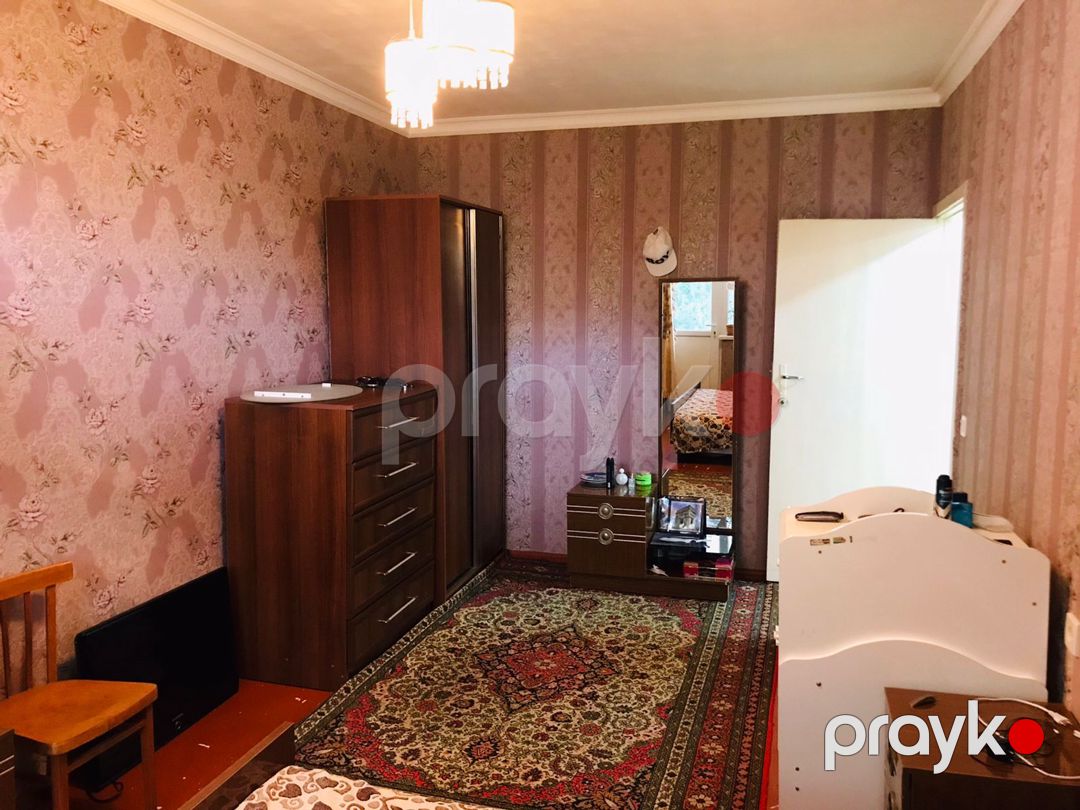 Satılır 4 otaqlı köhnə tikili 100 m² — Mənzil, Bakı (5)
