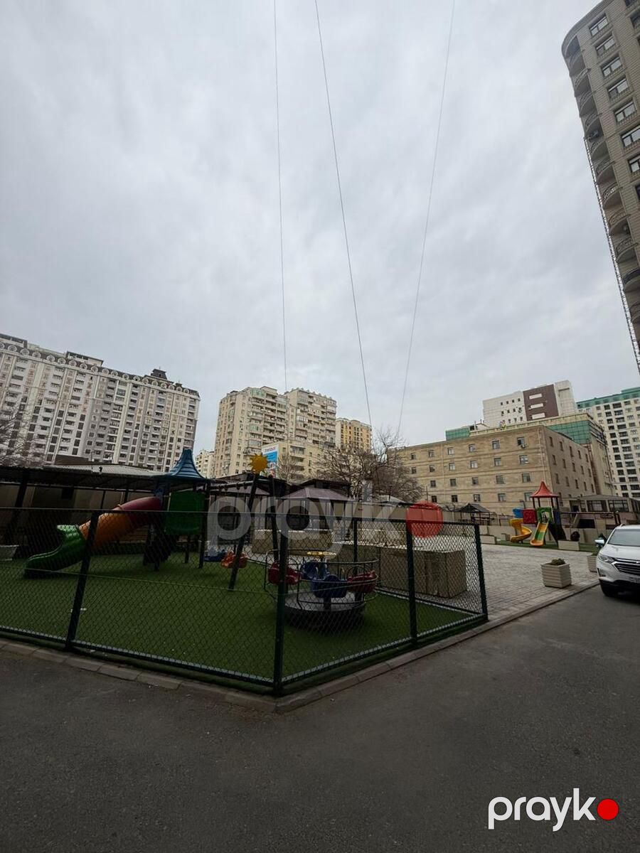 Satılır 3 otaqlı yeni tikili 100 m² — Mənzil, Bakı (2)