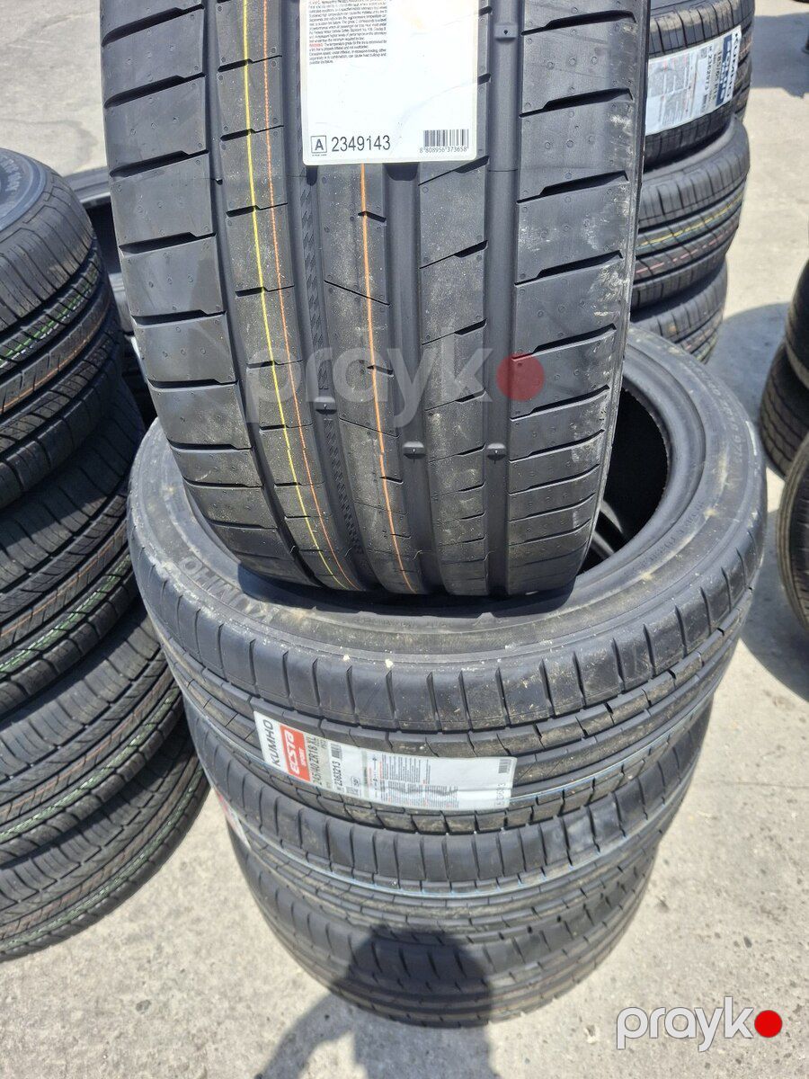 Kumho şinləri 265/35 R18, 245/40 R18 — Ehtiyat hissələri və aksesuarlar, Bakı (8)