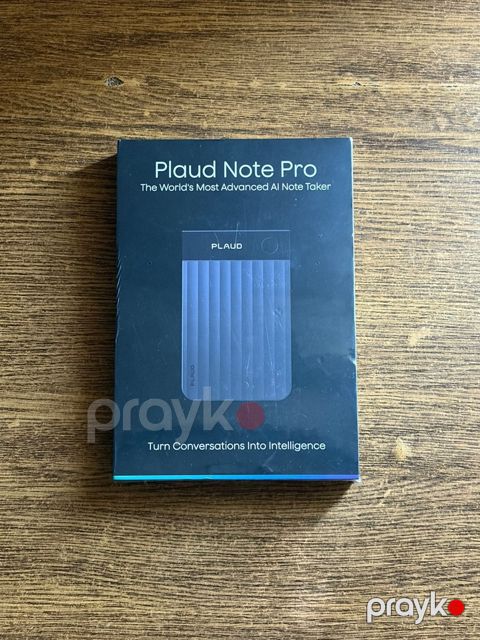Plaud Note Pro — Bakı