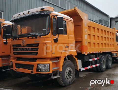 Shacman F3000 6X4, 2023 il — Bakı