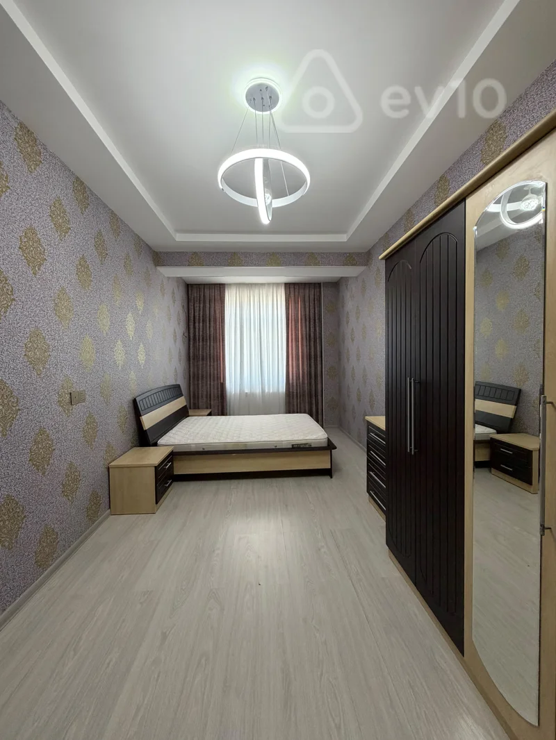 2 otaqlı mənzil, 87 m², Mehdi Hüseyinzadə Küçesii, Xırdalan — Mənzil, Xırdalan (4)