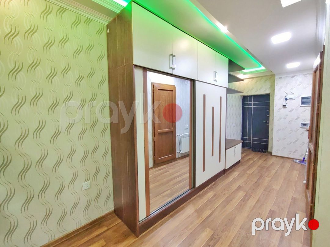 İcarəyə verilir 2 otaqlı yeni tikili 94 m² — Mənzil, Bakı (7)